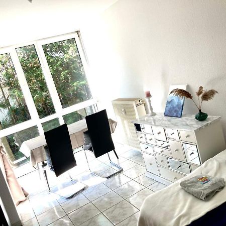 Homeoffice Business Nature View Mit Parkplatz Zentral, Hauptbahnhof Und Kuche Wiesbaden Eksteriør bilde