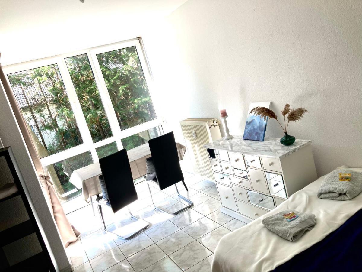 Homeoffice Business Nature View Mit Parkplatz Zentral, Hauptbahnhof Und Kuche Wiesbaden Eksteriør bilde
